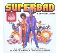 Various Artists - Superbad [The Genuine Sound Of Blaxploitation]