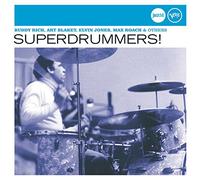Various Artists - Superdrummers