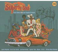 Various Artists - Superfly Soul 3 - Riding Through The Ghetto