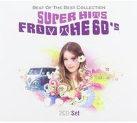 Various Artists - Superhits of the 60's: Best of the Best