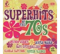 Various Artists - Superhits Of The 70s