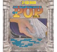 Various Artists - SUPERHlTS 0F P0P (Oldies from the 60s/70s)