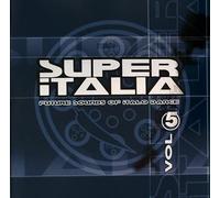 Various Artists - SuperItaIia5 - FUTURES0UNDS 0F ITAL0DANCE