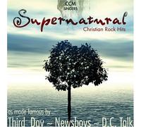 Various Artists - Supernatural: Christian Rock Hits