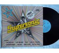 VARIOUS ARTISTS Supersonic vinyl LP