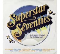 Various Artists Superstar Seventies: The Super Sound of the Dec (CD) (US IMPORT)