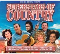 Various Artists - Superstars Of Country