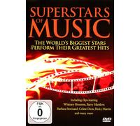 Various Artists - Superstars of Music [DVD]