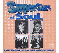 Various Artists - Superstars of Soul