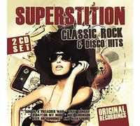 Various Artists - Superstition Classic Rock And Disco Hits (2cd) [CD]