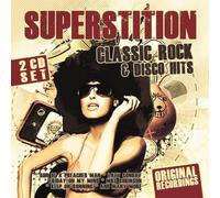 Various Artists - Superstition Classic Rock And Disco Hits (2cd)
