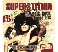 Various Artists - Superstition Classic Rock And Disco Hits (2cd)