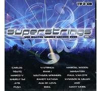 Various Artists - Superstrings: Biggest Trance Themes Ever