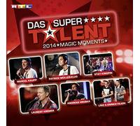 Various Artists - Supertalent 2014-Magic Moments