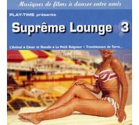 Various Artists - Supr?Me Lounge / Vol.3