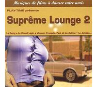 Various Artists - Supreme Lounge 2 (Film Themes) [French Import]