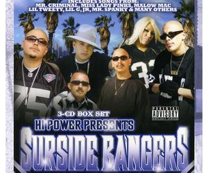 Various Artists - Sur Side Bangers [New CD] Explicit, Boxed Set