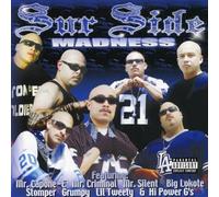 Various Artists Sur Side Madness Album (CD) (US IMPORT)