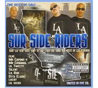 Various - Sur Side Riders