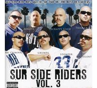 Various Artists Sur Side Riders 3 / Various (CD) (US IMPORT)