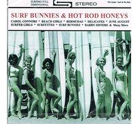 Various Artists - Surf Bunnies & Hot Rod Ho