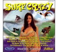 Various Artists - Surf Crazy: Original Surfing Hits