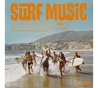 VARIOUS ARTISTS - SURF MUSIC - THE FINEST SELECTION OF 60S SURF ROCK MUSIC