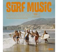 VARIOUS ARTISTS - SURF MUSIC - THE FINEST SELECTION OF 60S SURF ROCK MUSIC [VINYL]