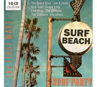 Various Artists - Surf Party - The First Wave