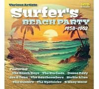 Various Artists - Surfers Beach Party