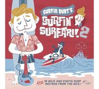 Various Artists - Surfin Burt's Surfin Safari 02 [VINYL]