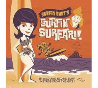 Various Artists - Surfin Burt's Surfin Safari [VINYL]