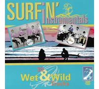 Various Artists - Surfin' Instrumentals: 30 Wet And Wild Tracks