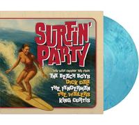 Various Artists - Surfin' Party [VINYL]