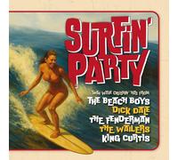 Various Artists - Surfin' Party [VINYL]