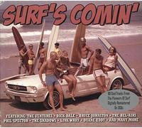 Various Artists - Surf's Comin'