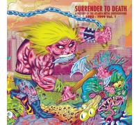 Various Artists - Surrender To Death: A History Of The Atlanta Metal Underground 1982-1999 Vol.01 (2 Lp Color Vinyl) [VINYL]