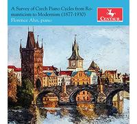 Various Artists - Survey of Czech Piano Cycles