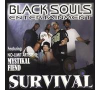Various Artists - Survival