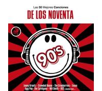 Various Artists: SUS 50 MEJORES CANCIONES DE LOS 90 - CD