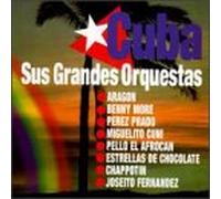 Various Artists - Sus Grandes Orquestas