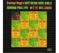 VARIOUS ARTISTS - SWAMP DOGG'S SOUTHERN SOUL GIR - CD - J3z