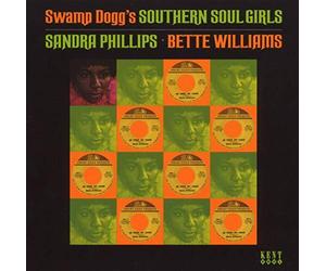 Various Artists - Swamp Doggs Southern Soul Girls [CD]