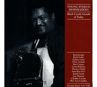 Various Artists - Swamp Music Vol.8: Young Zydeco Desperadoes - Black Creole Sounds of Today