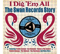 Various Artists - Swan Records Story'57-'62