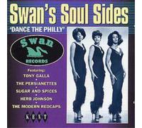 Various Artists Swan's Soul Sides: 'DANCE THE PHILLY' (CD) Album (US IMPORT)