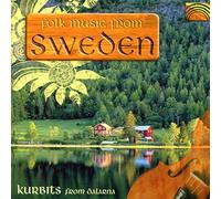 Various Artists - Sweden - Folk Music from Sweden