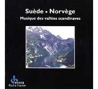 Various Artists - Sweden/Norway: Music Of The Scandinavian Valleys