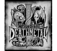 Various Artists - Swedish Death Metal (3CD) by Various Artists (2009-11-03)