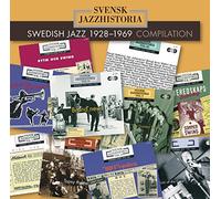 Various Artists - Swedish Jazz 1928 - 1929 Compilation [Swedish Import]